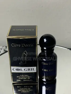 Clive Doris Perfume Oil(20ml)