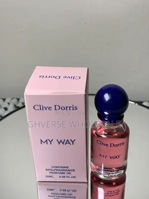 Clive Doris Perfume Oil(20ml)