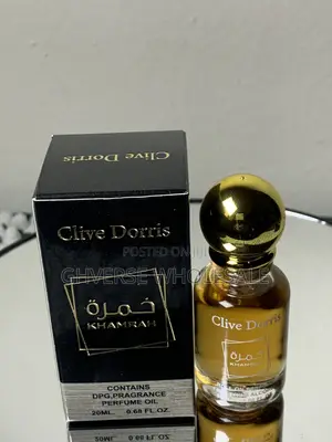Clive Doris Perfume Oil(20ml)