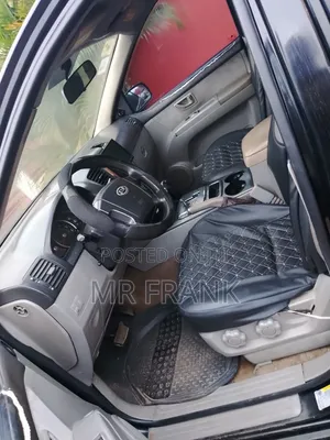 Kia Sorento 2007 Black