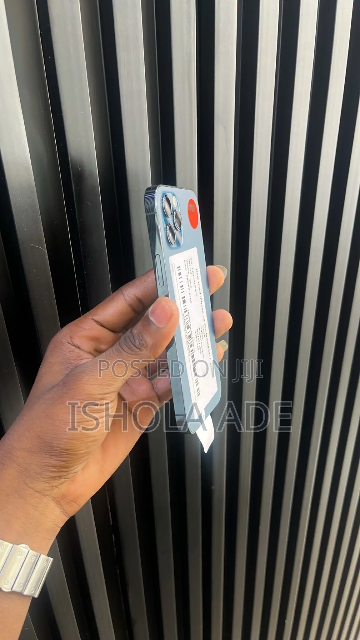 Apple iPhone 12 Pro 128 GB Blue