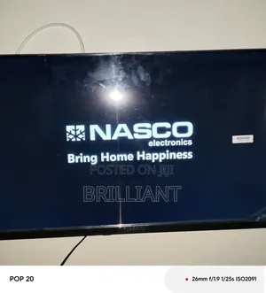 Nasco 32 Digital Satellite TV