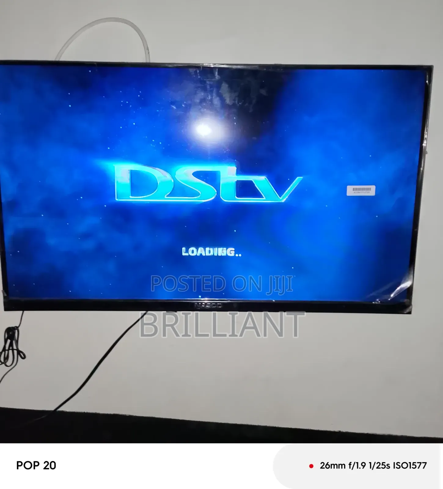 Nasco 32 Digital Satellite TV