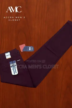 Men’s Khaki Trousers | Smart Casual Essential