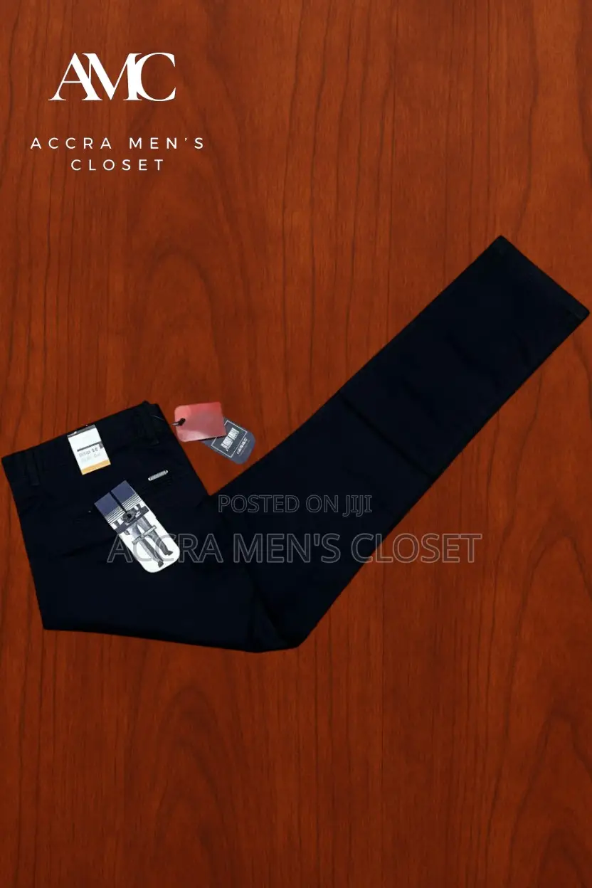 Men’s Khaki Trousers | Smart Casual Essential