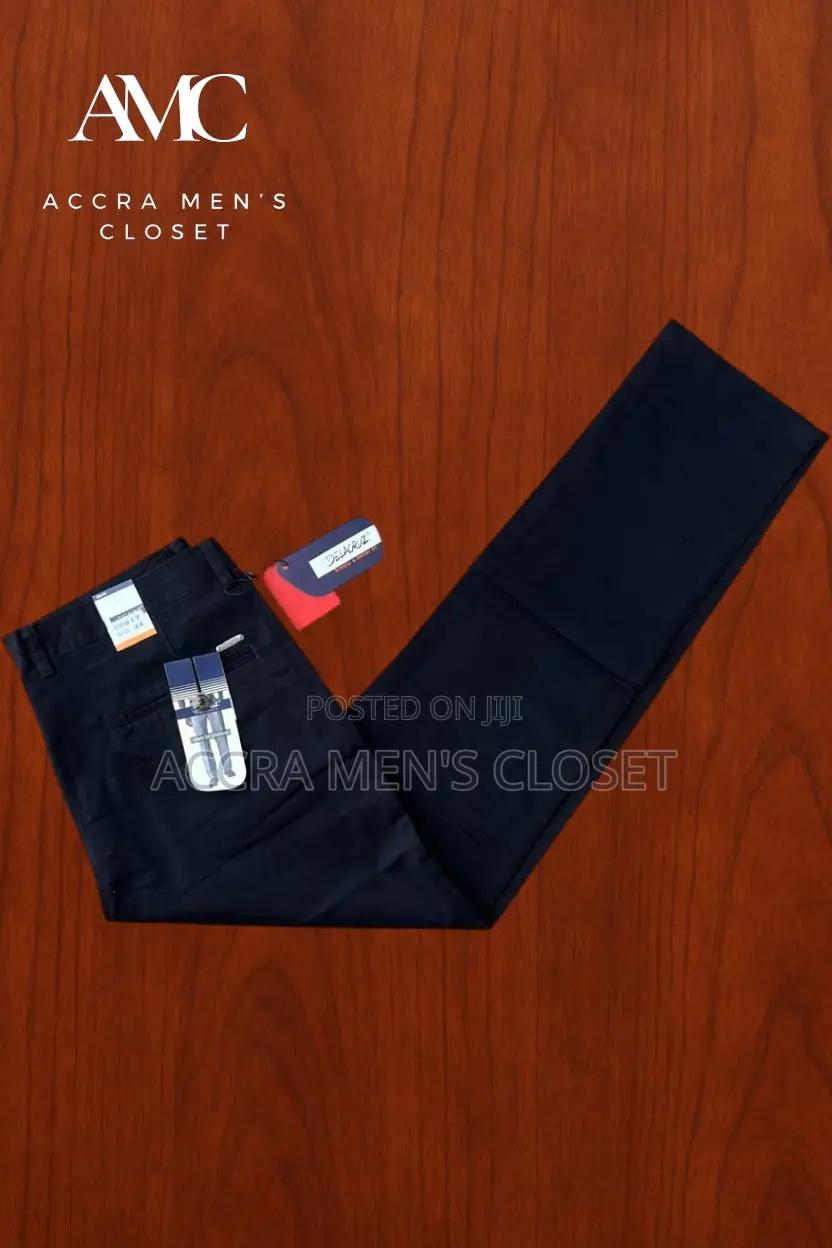 Men’s Khaki Trousers | Smart Casual Essential