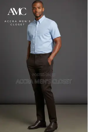 Men’s Khaki Trousers | Smart Casual Essential