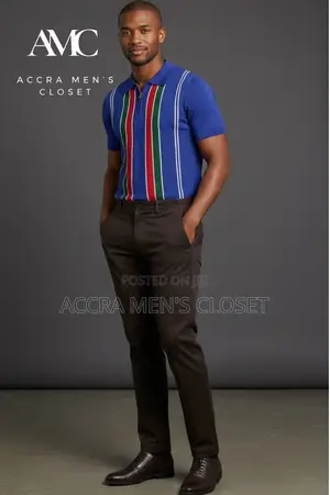Men’s Khaki Trousers | Smart Casual Essential