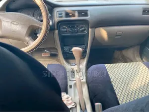 Toyota Corolla Luxel 1.8 4WD 2001 White