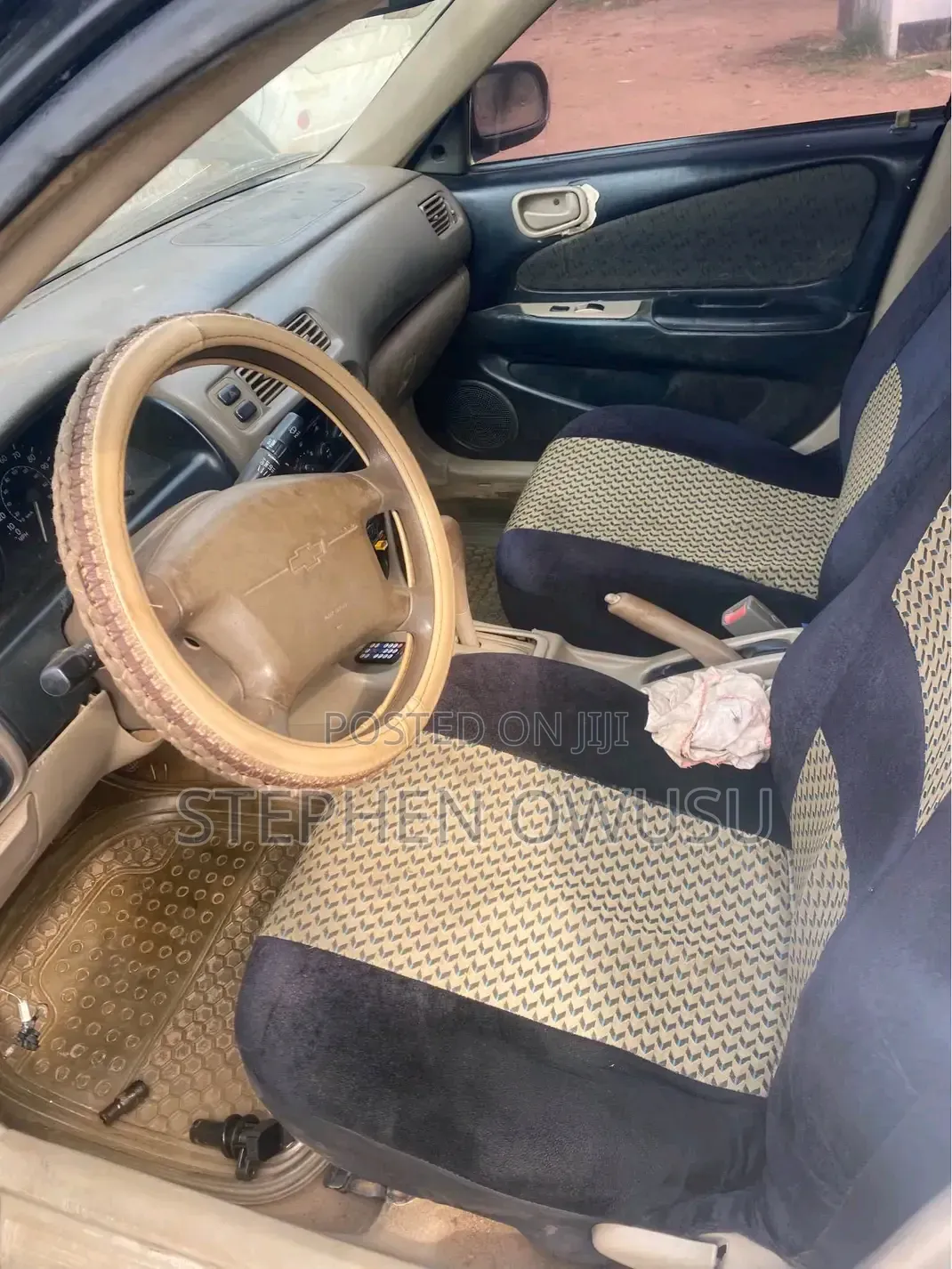 Toyota Corolla Luxel 1.8 4WD 2001 White