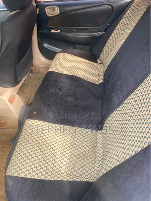 Toyota Corolla Luxel 1.8 4WD 2001 White
