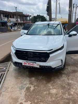 Honda CR-V EX AWD 2025 White