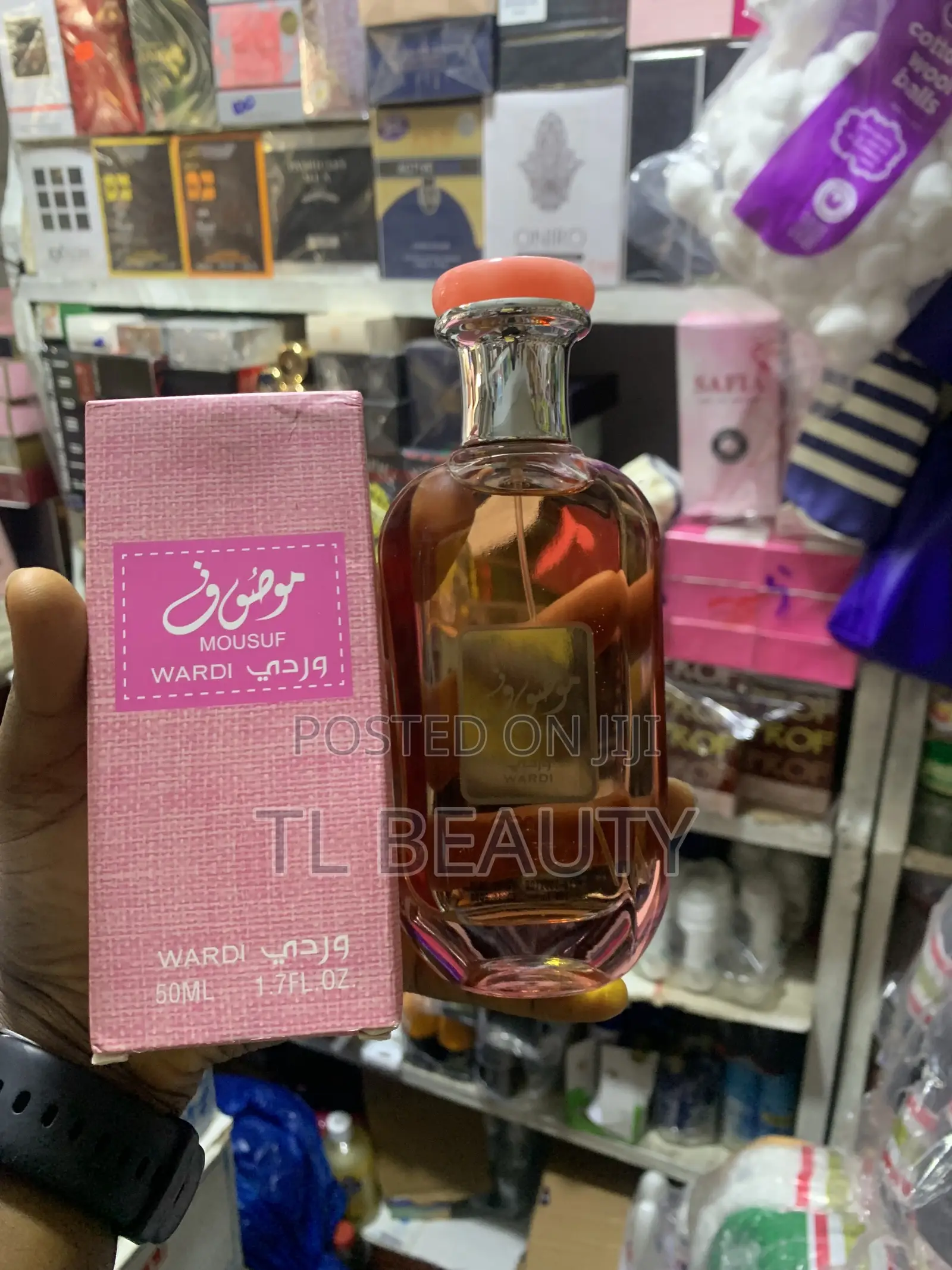Mousuf Perfume