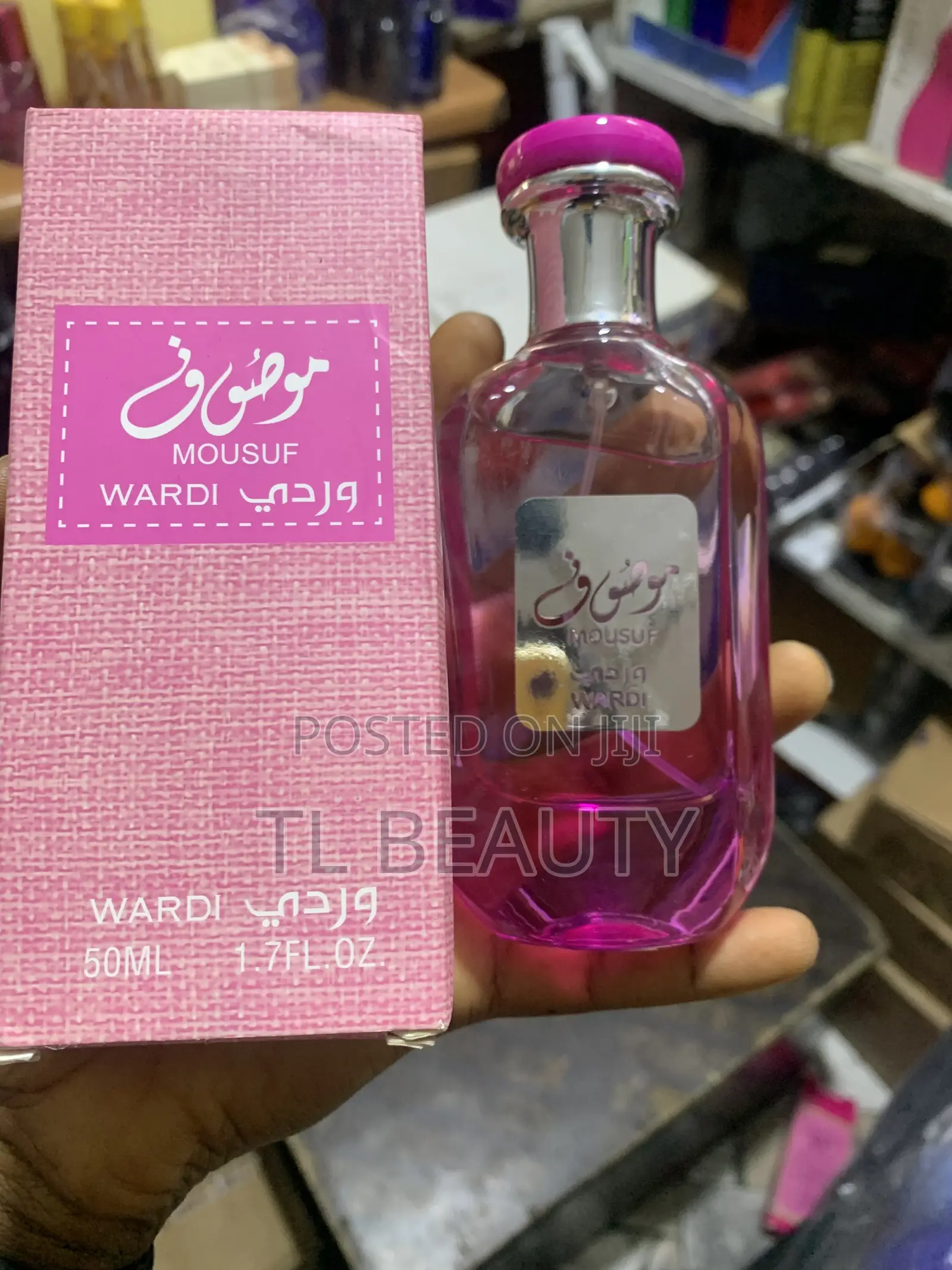 Mousuf Perfume
