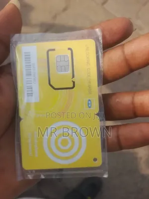 Star Link and MTN Turbo Net Device and Data Sim Cards