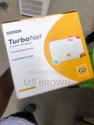 Star Link and MTN Turbo Net Device and Data Sim Cards