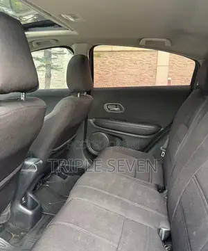 Honda HR-V EX AWD 2017 Black