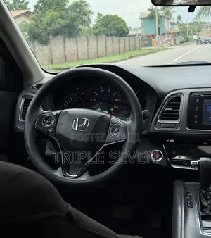 Honda HR-V EX AWD 2017 Black