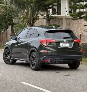 Honda HR-V EX AWD 2017 Black