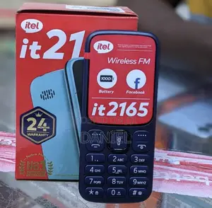 New Itel it2165