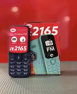 New Itel it2165