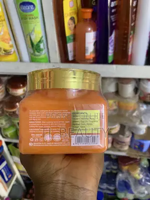 Roushun Body Scrub