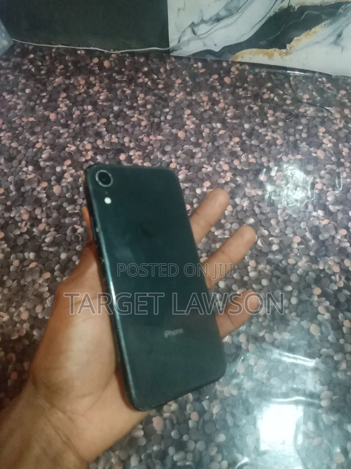 Apple iPhone XR 64 GB Black
