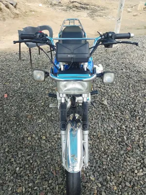 Royal RY125 2025 Blue