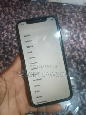 Apple iPhone XR 64 GB Black
