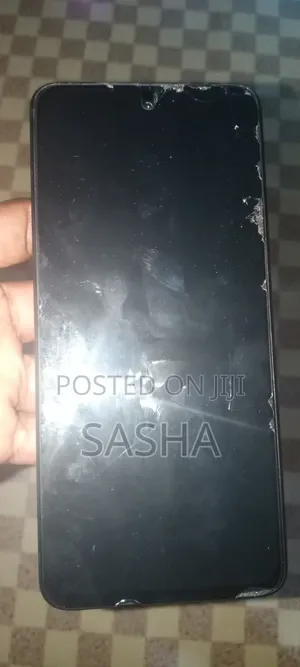 Infinix Hot 40i 128 GB Black