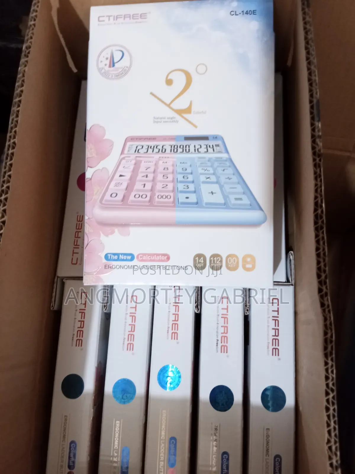 14 Digit Electronics Calculators