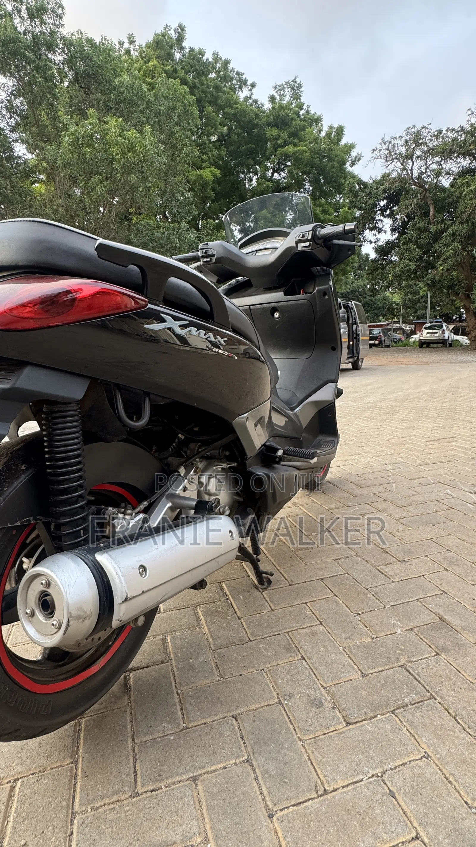 Yamaha 2019 Black