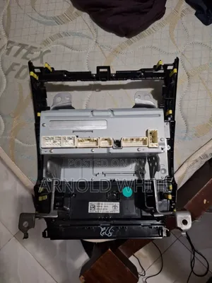 Camry 2014 Infotainment Screen