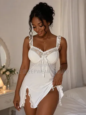 Floral Lingerie