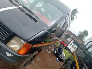 Volkswagen LT 2003 Black