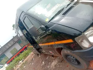 Volkswagen LT 2003 Black