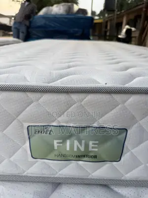 One and Half Mattress