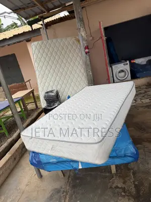 One and Half Mattress