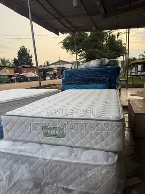 One and Half Mattress