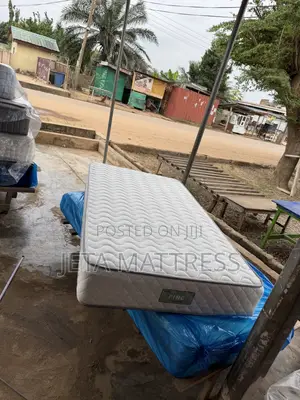 One and Half Mattress