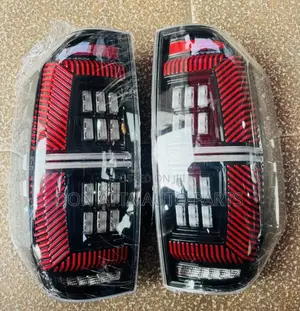 Toyota Tundra 2014-21 Spec Tail Lights Available Now