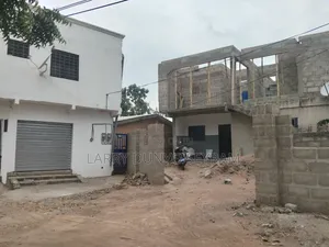 4bdrm House in Barracks New Town, Ho Municipal for sale