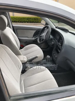 Hyundai Elantra 2005 Gray