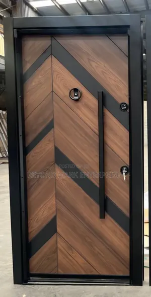 Design Security Door