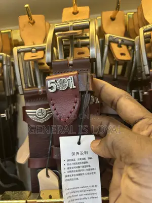 Dress Original Leather Brown , Coffee Men’s Belts