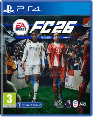 EAFC 26 Disc (PS4)