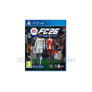 EAFC 26 Disc (PS4)