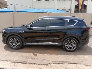 Jetour X70 Plus 2024 Black
