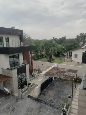 4bdrm Mansion in Cantonment, US Embassy Area for sale