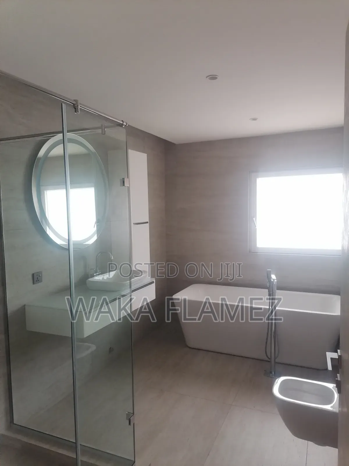 4bdrm Mansion in Cantonment, US Embassy Area for sale